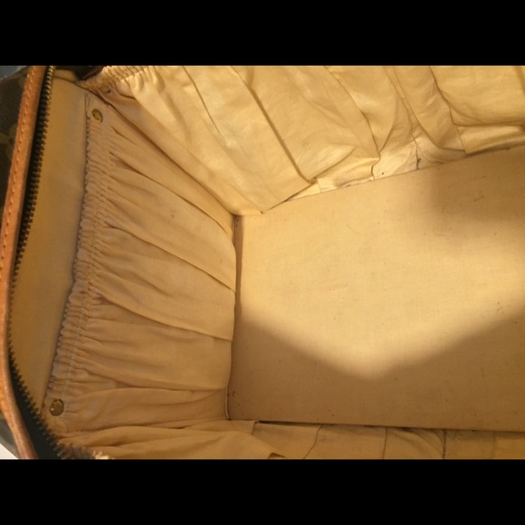 Louis Vuitton vintage shoe bag 100% authentic !!! - Picture 7 of 7